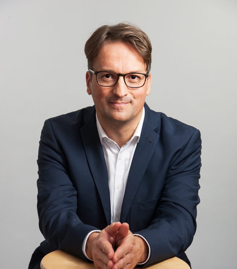 Dr. Philip Laubach, Verleger von IMAGINE BOOKS
